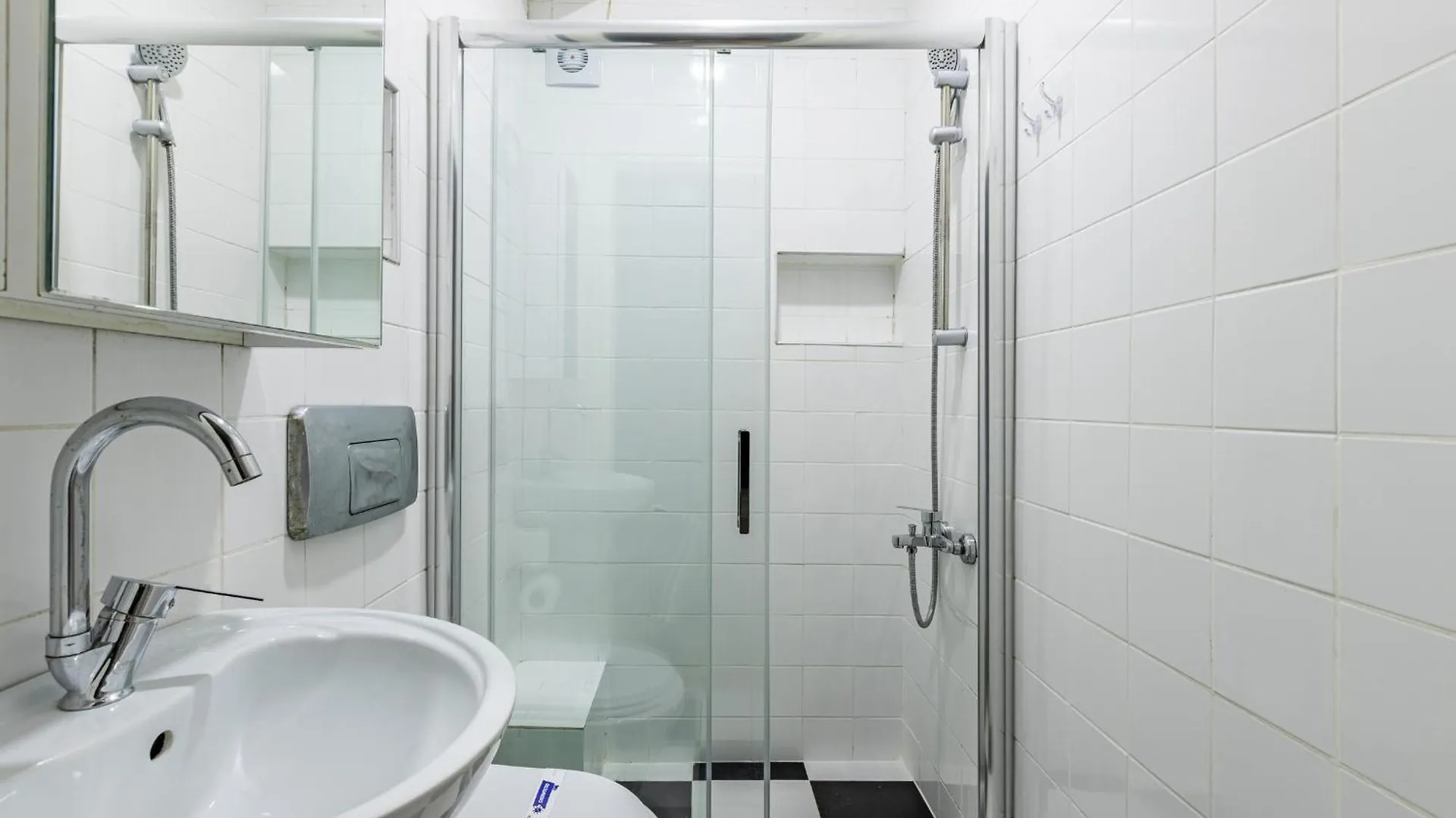 Appartamento Pin Exclusive 1 Bd Taksim B4 Provincia di Provincia di Istanbul Turchia