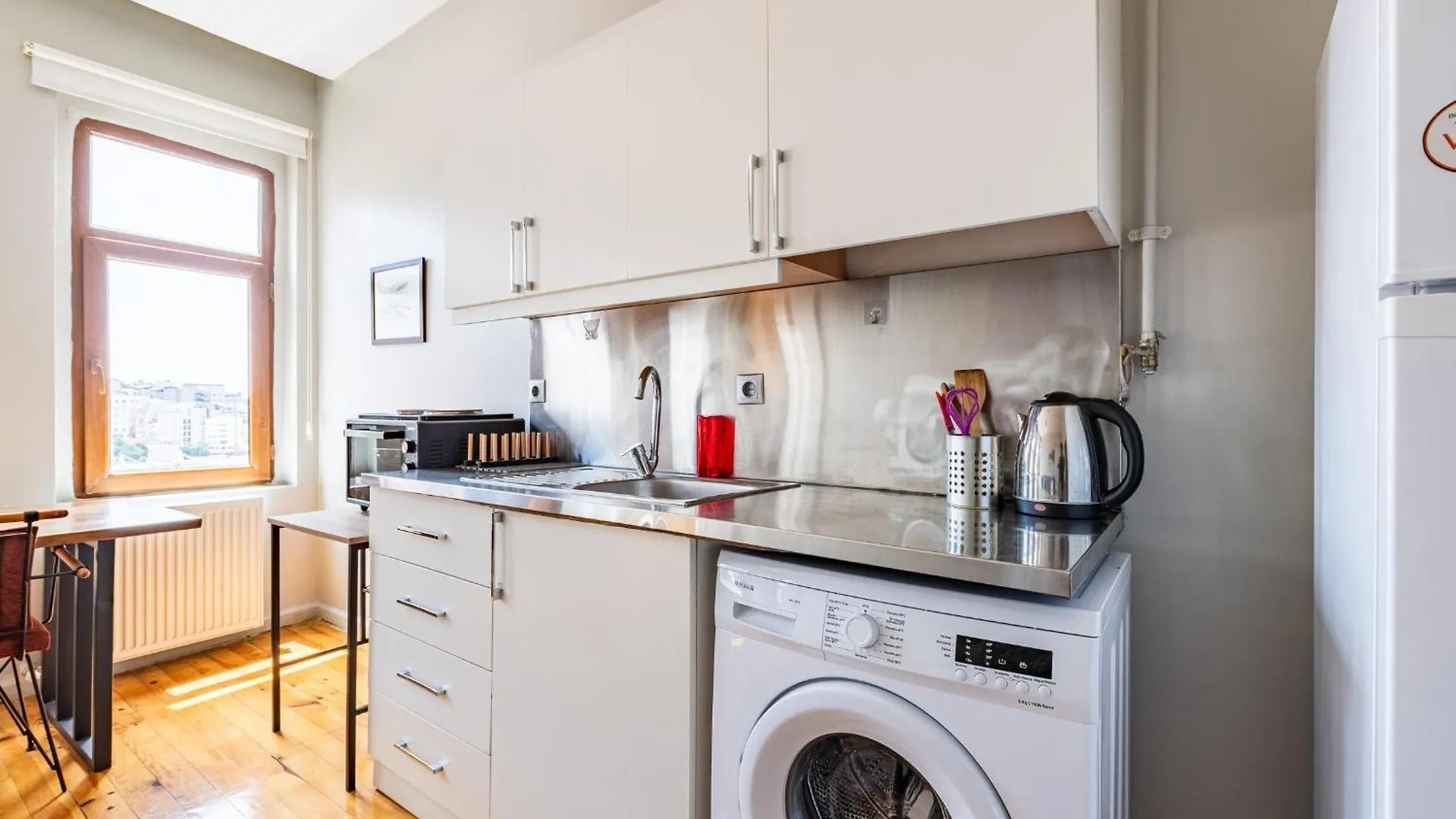Pin Exclusive 1 Bd Taksim B4 Apartment Istanbul Turkey