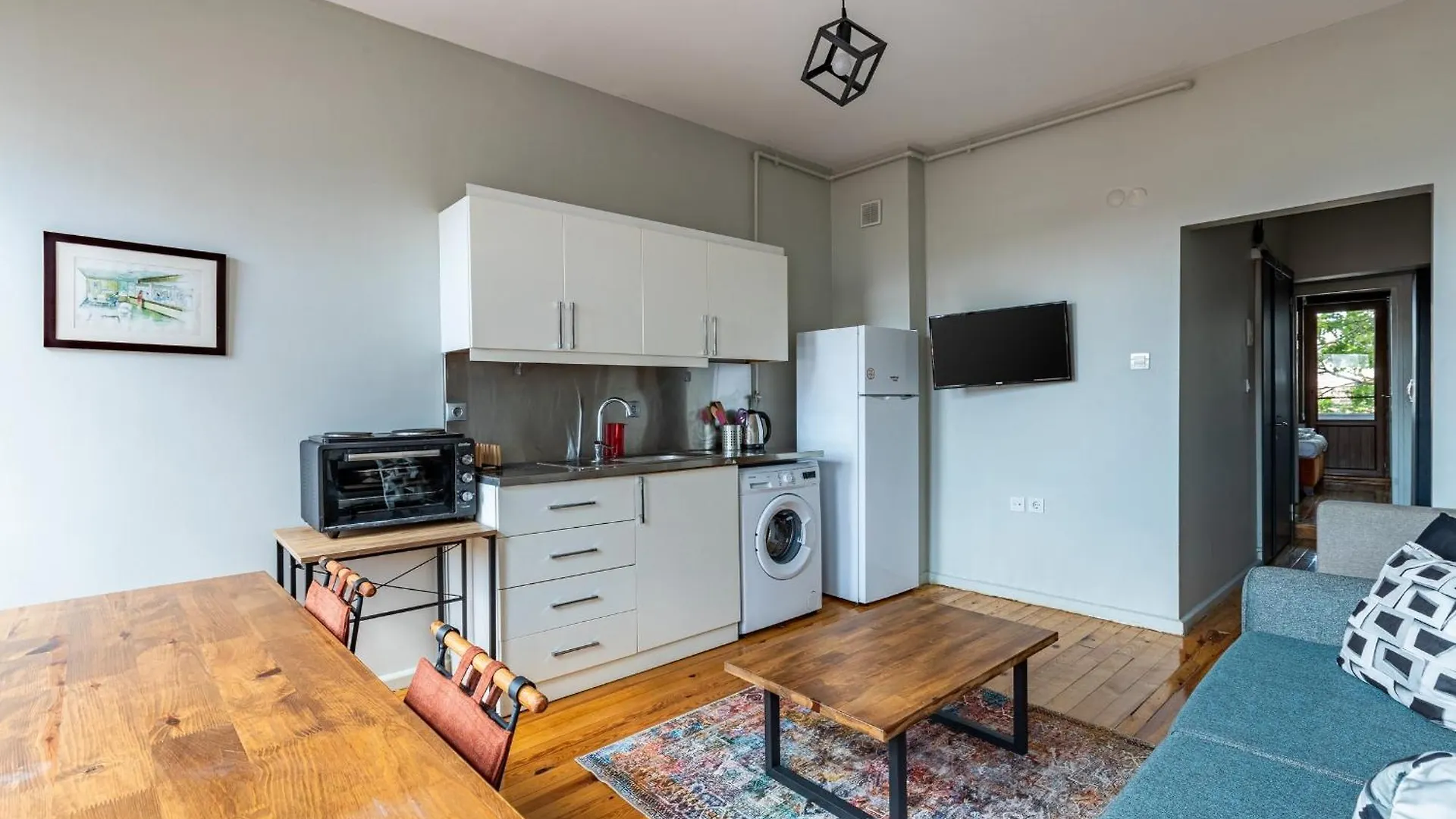 Appartamento Pin Exclusive 1 Bd Taksim B4 Provincia di Provincia di Istanbul 0*,  Turchia