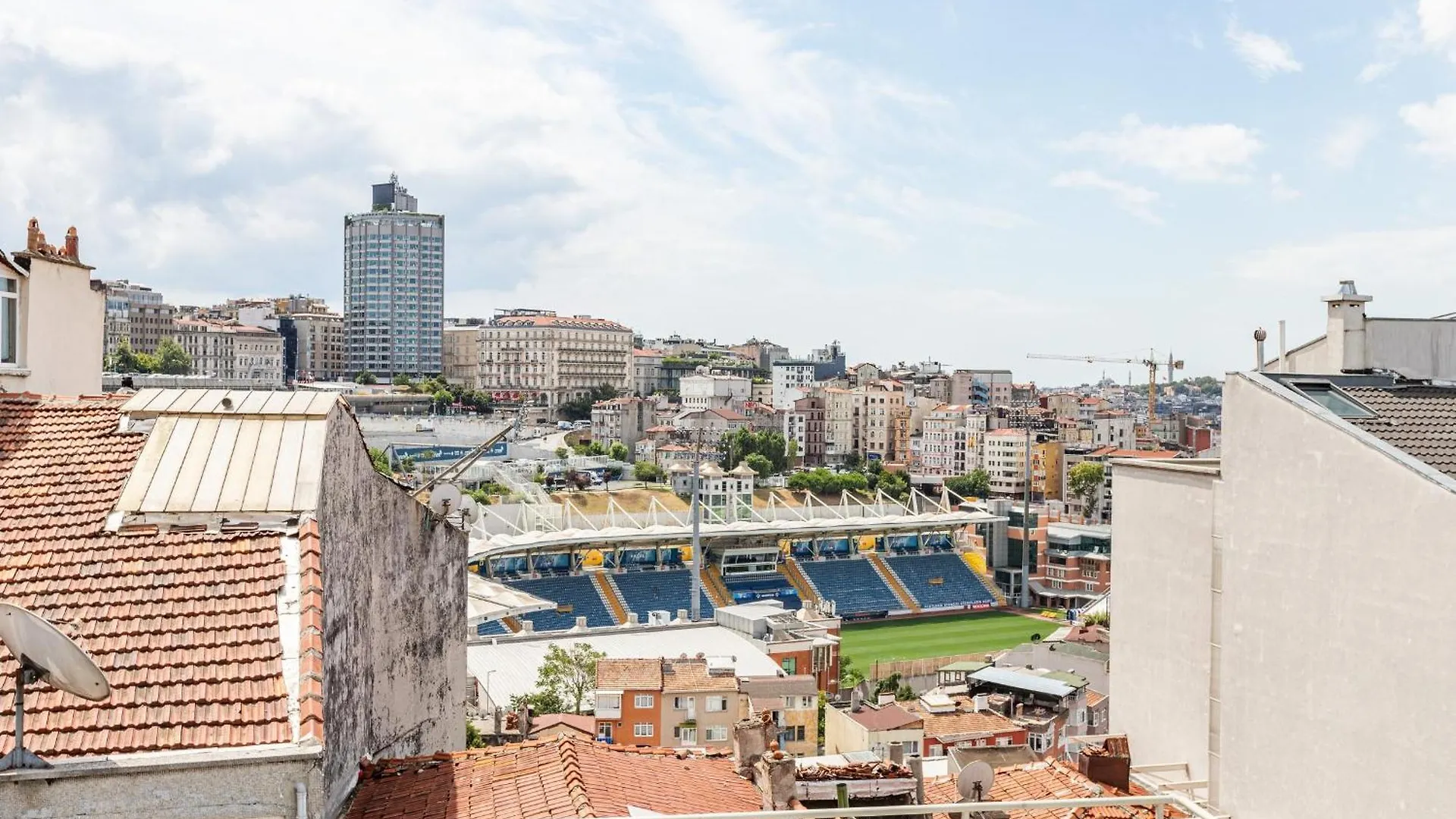 Appartamento Pin Exclusive 1 Bd Taksim B4 Provincia di Provincia di Istanbul