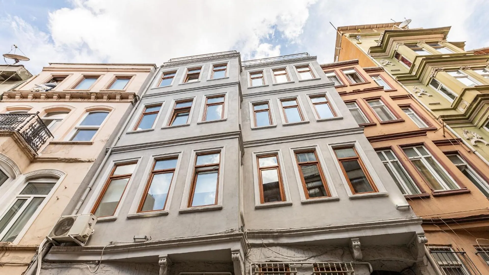Appartamento Pin Exclusive 1 Bd Taksim B4 Provincia di Provincia di Istanbul Turchia