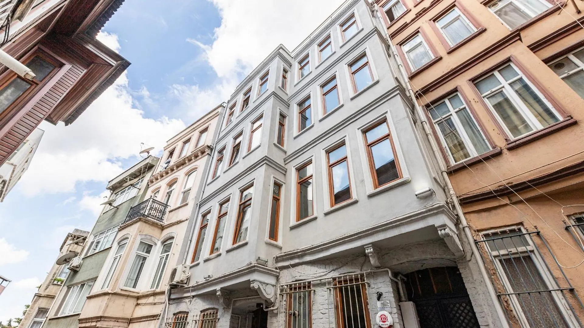 Appartamento Pin Exclusive 1 Bd Taksim B4 Provincia di Provincia di Istanbul