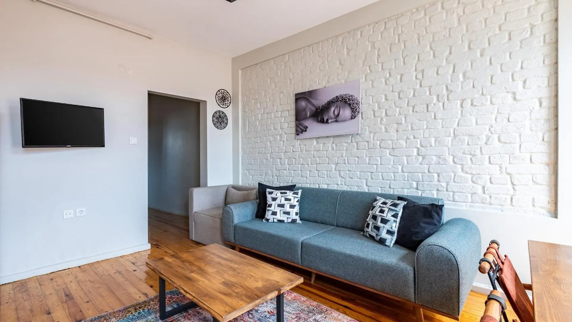 Апартаменты Pin Exclusive 1 Bd Taksim B4 Стамбул