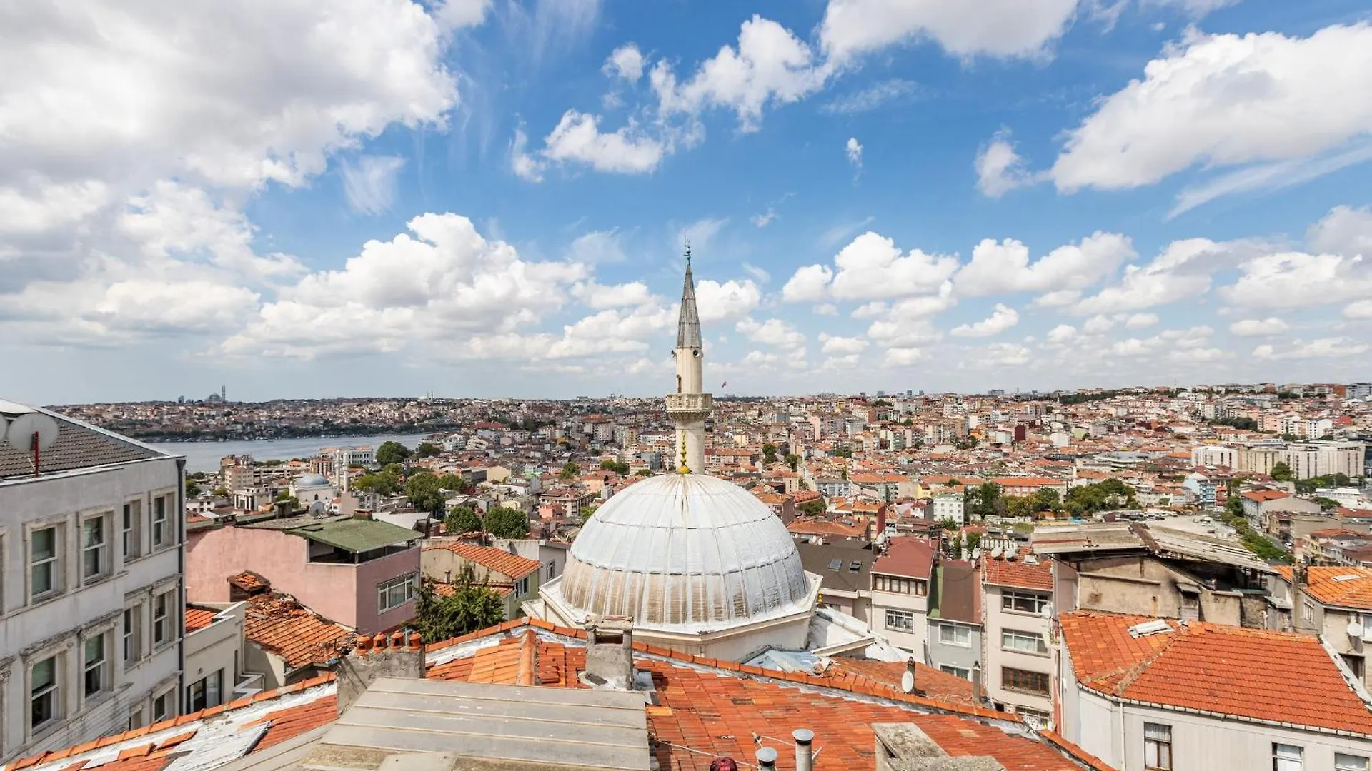 Апартаменты Pin Exclusive 1 Bd Taksim B4 Стамбул 0*,