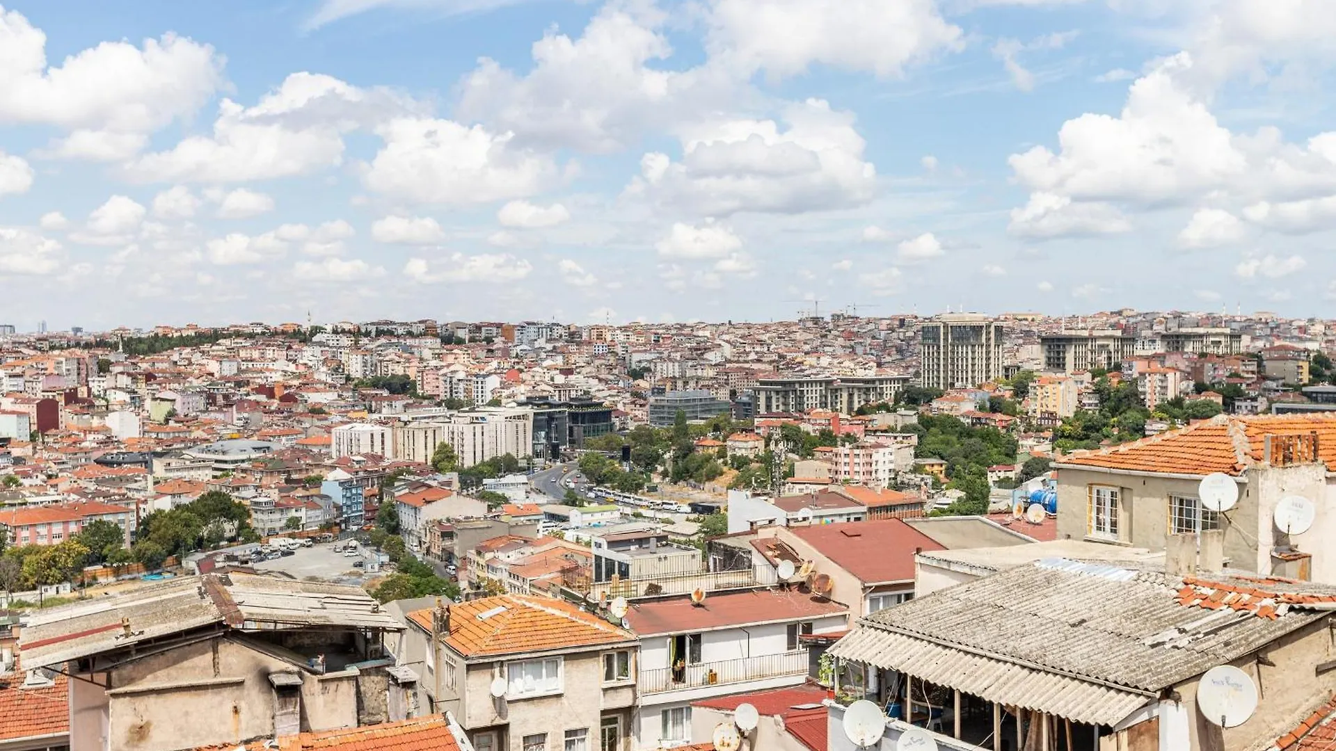 Апартаменты Pin Exclusive 1 Bd Taksim B4 Стамбул