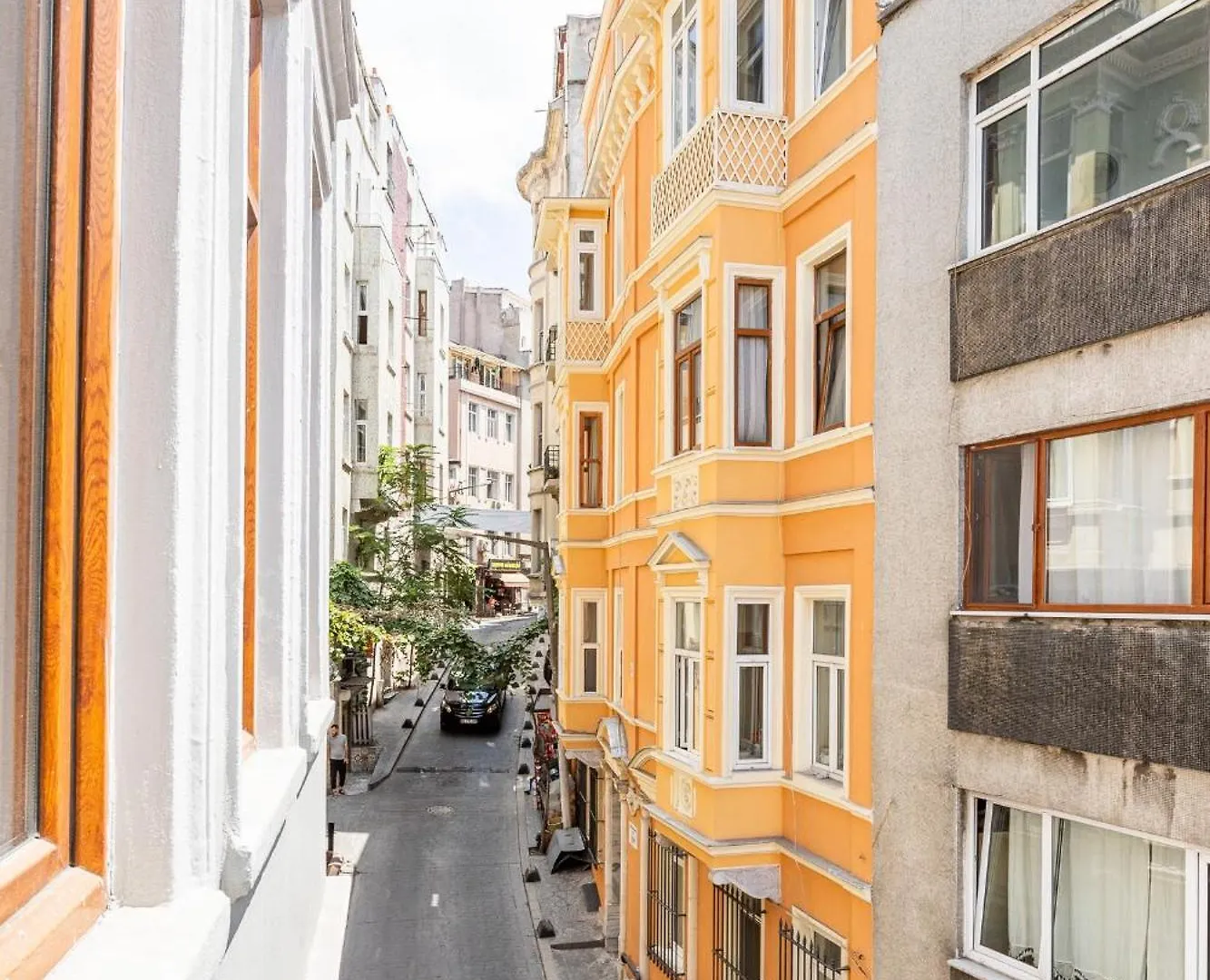 Апартаменты Pin Exclusive 1 Bd Taksim B4 Стамбул