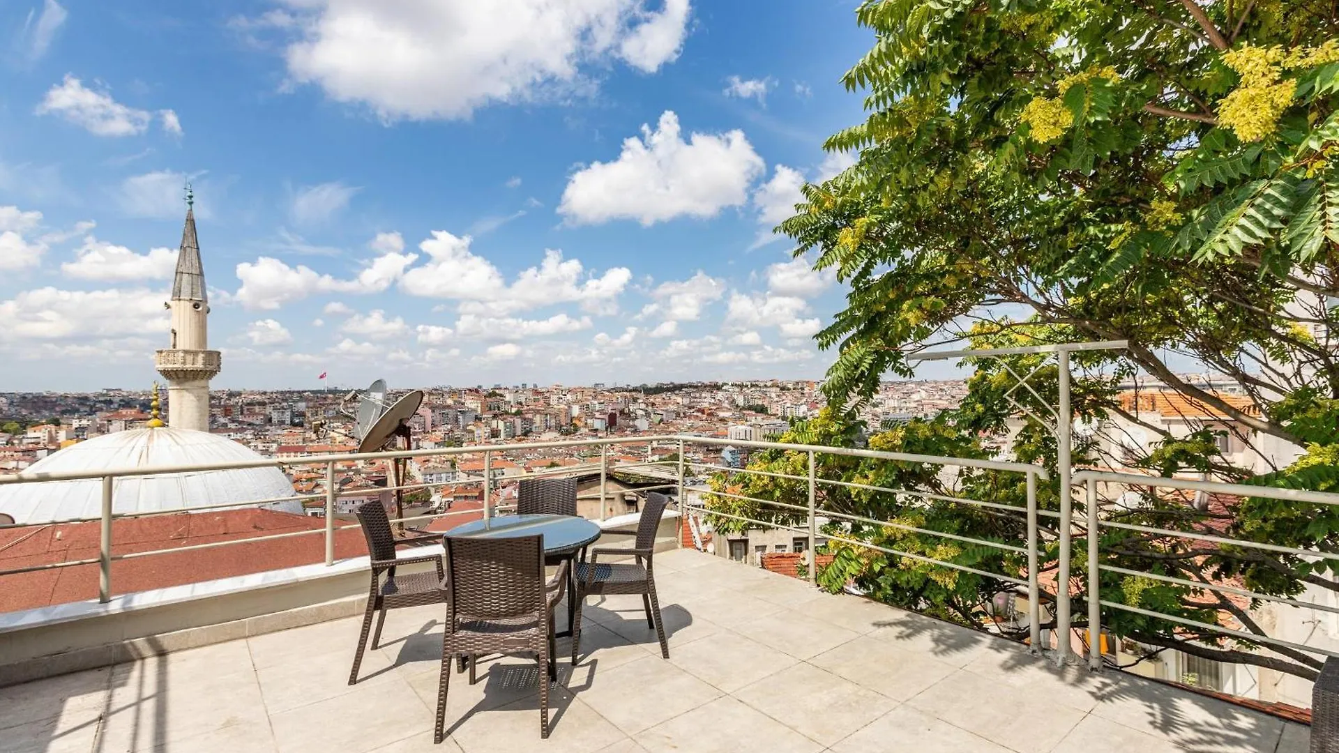Апартаменты Pin Exclusive 1 Bd Taksim B4 Стамбул 0*,  Турция