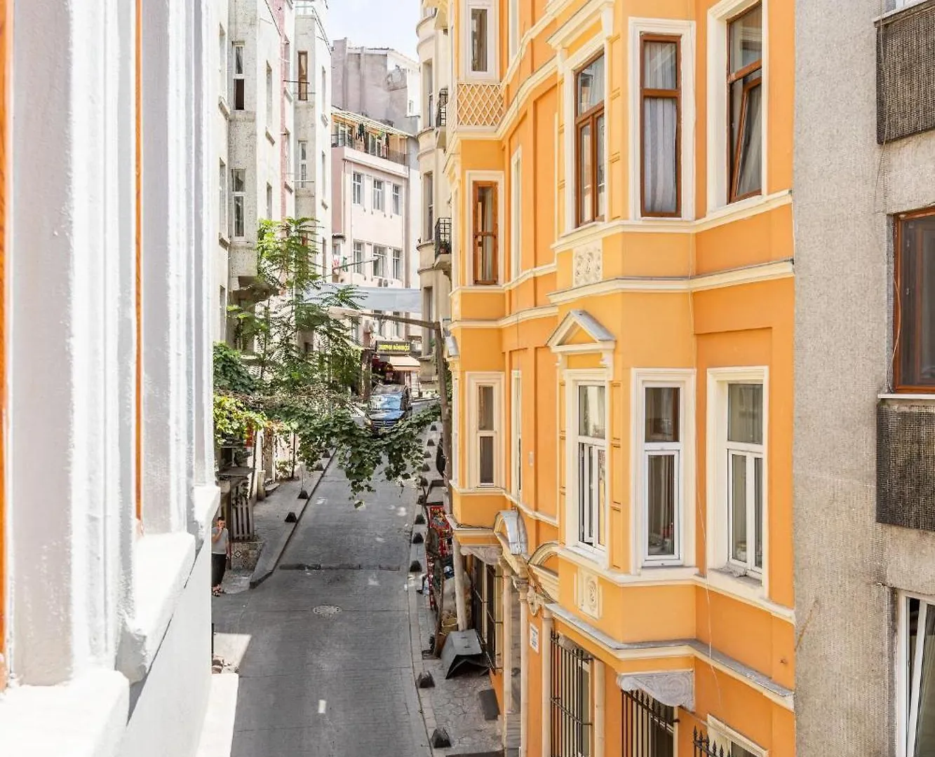 Апартаменты Pin Exclusive 1 Bd Taksim B4 Стамбул